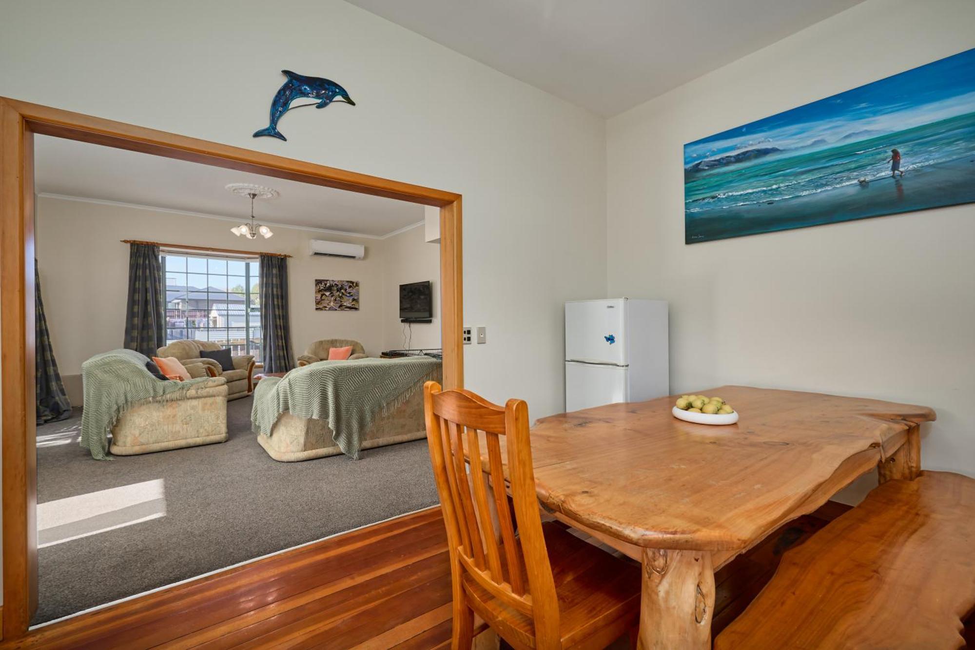 Ludstone Villa - A Charming Family Home Καϊκούρα Εξωτερικό φωτογραφία