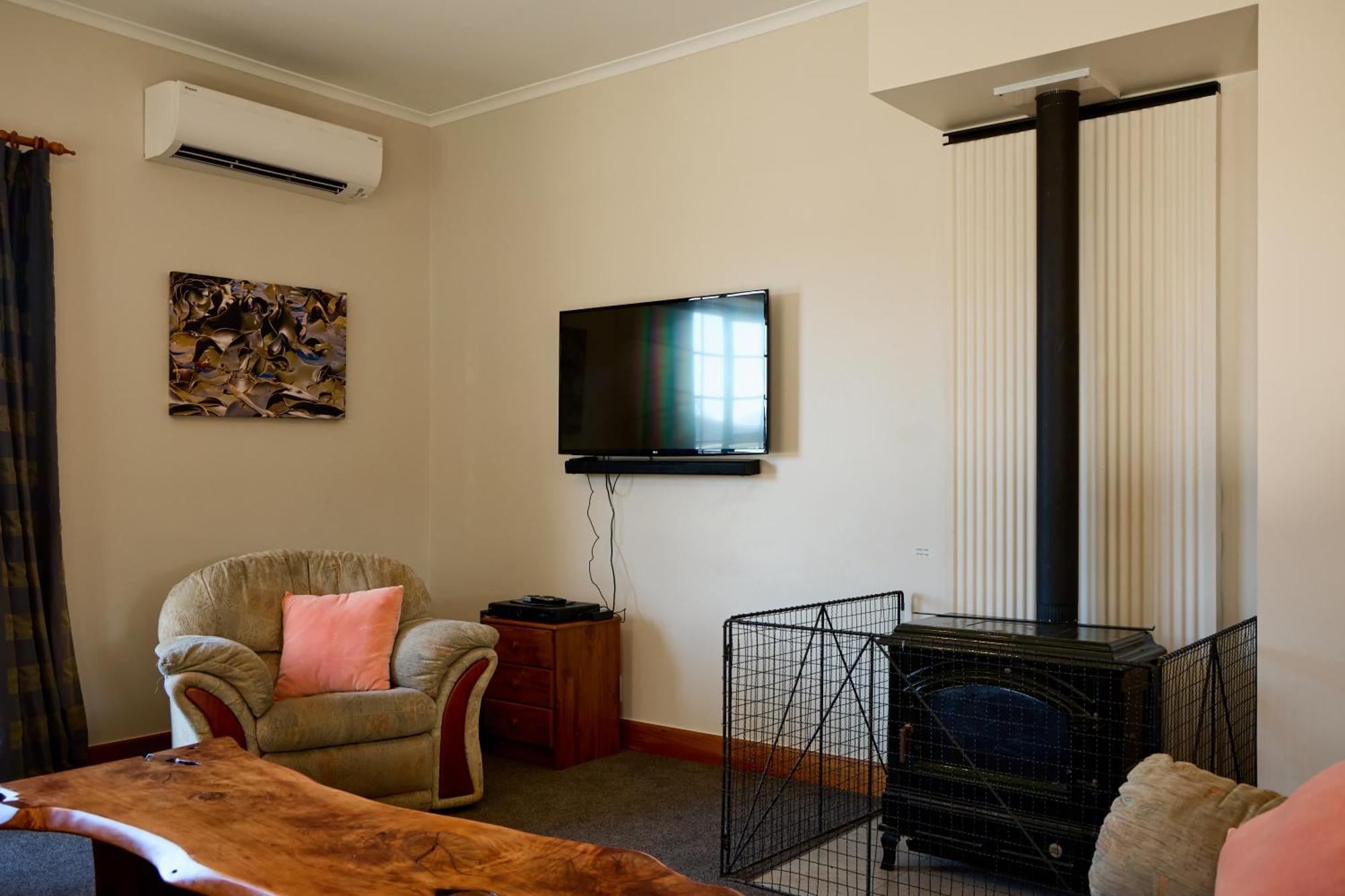 Ludstone Villa - A Charming Family Home Καϊκούρα Εξωτερικό φωτογραφία
