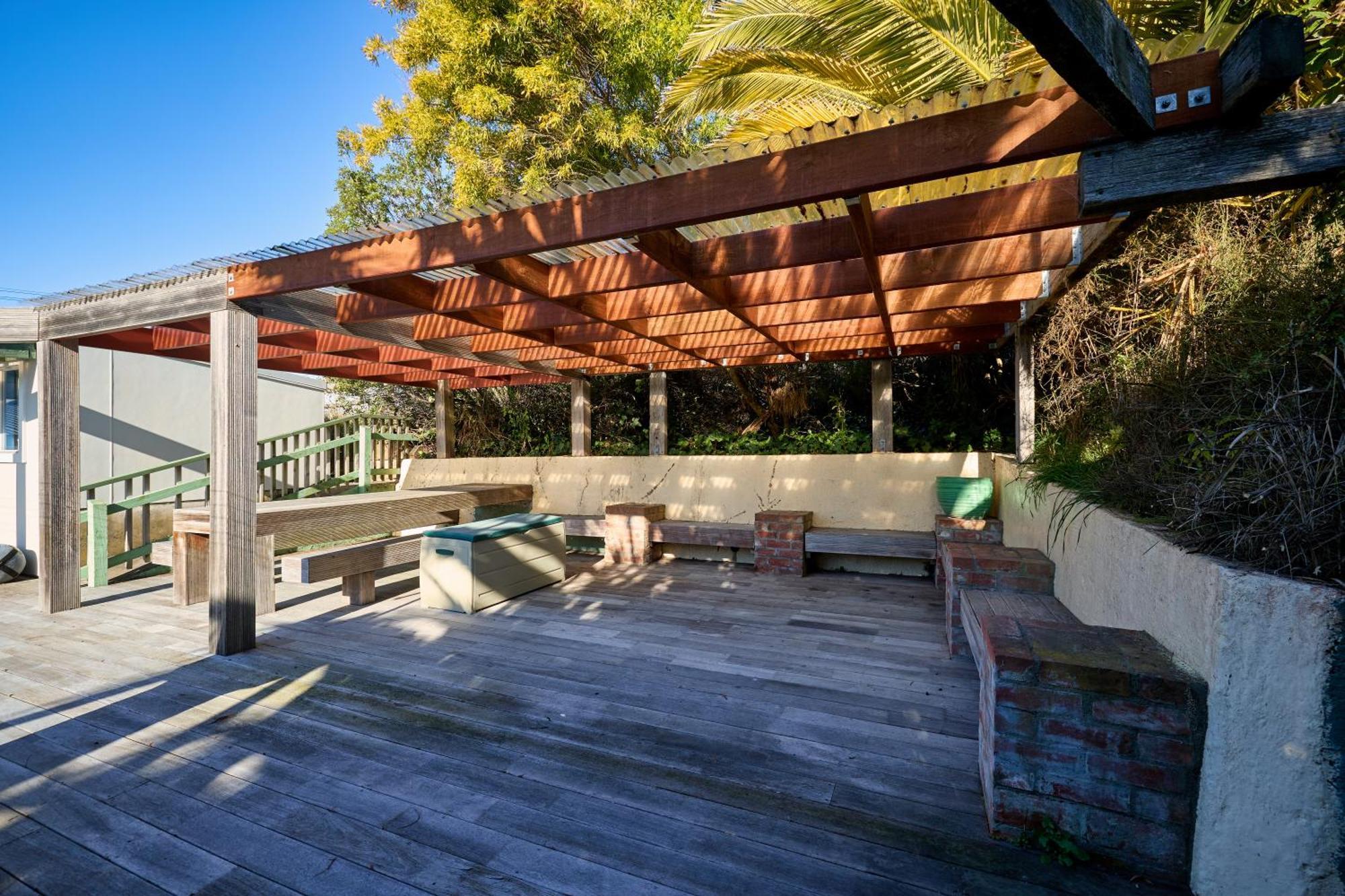 Ludstone Villa - A Charming Family Home Καϊκούρα Εξωτερικό φωτογραφία