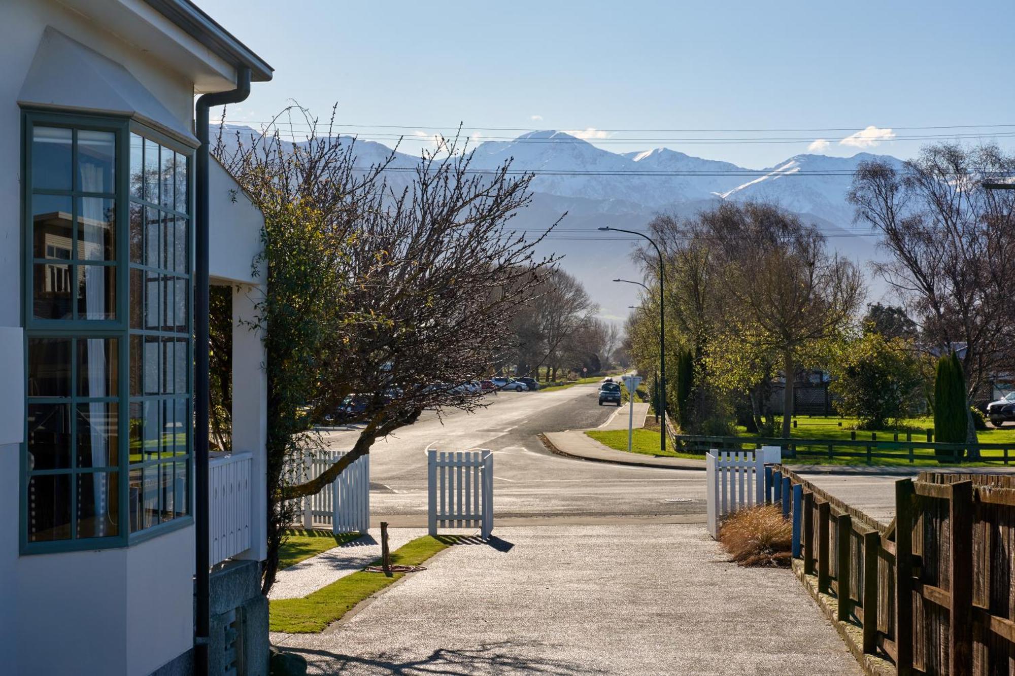Ludstone Villa - A Charming Family Home Καϊκούρα Εξωτερικό φωτογραφία