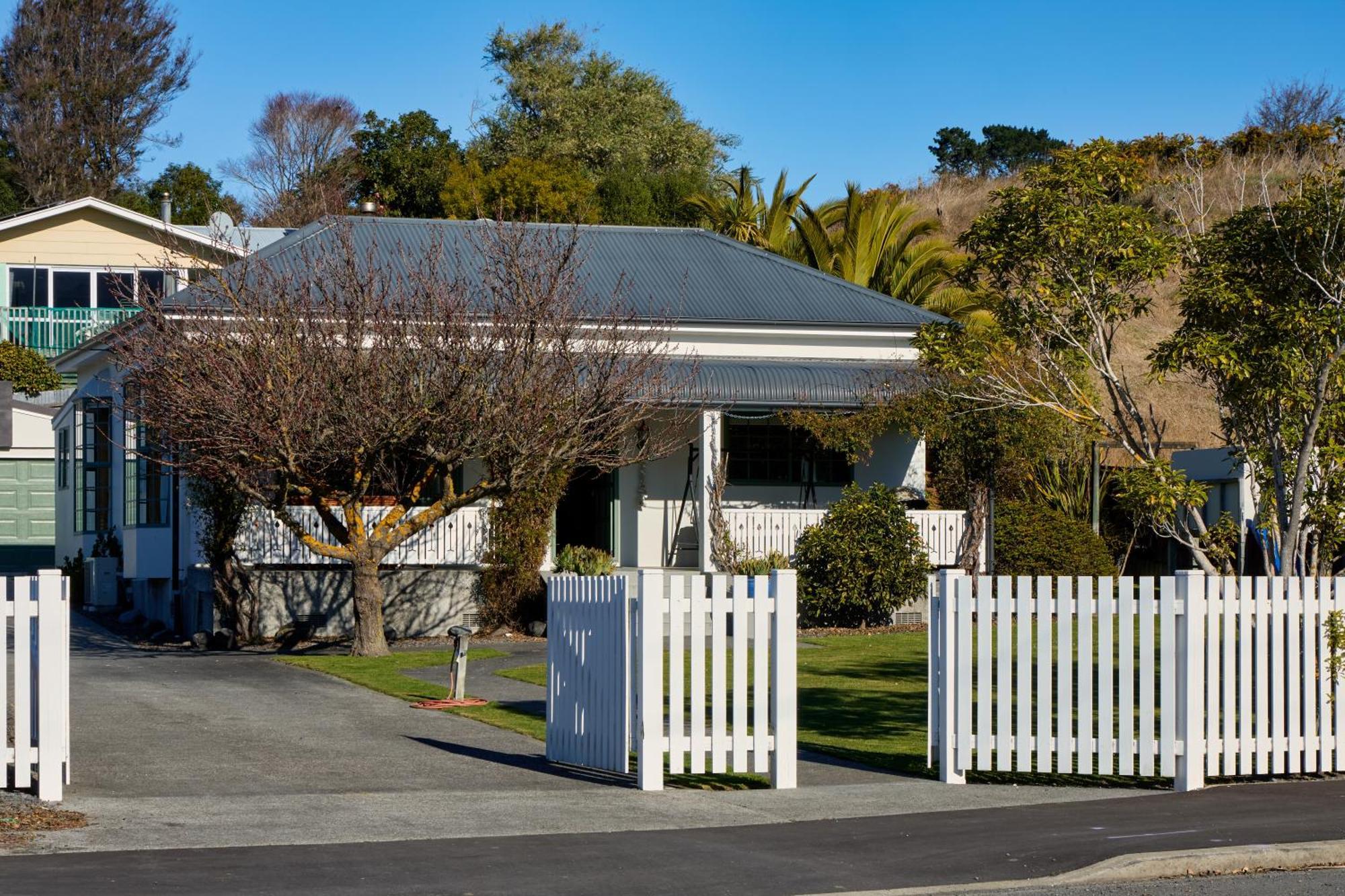 Ludstone Villa - A Charming Family Home Καϊκούρα Εξωτερικό φωτογραφία