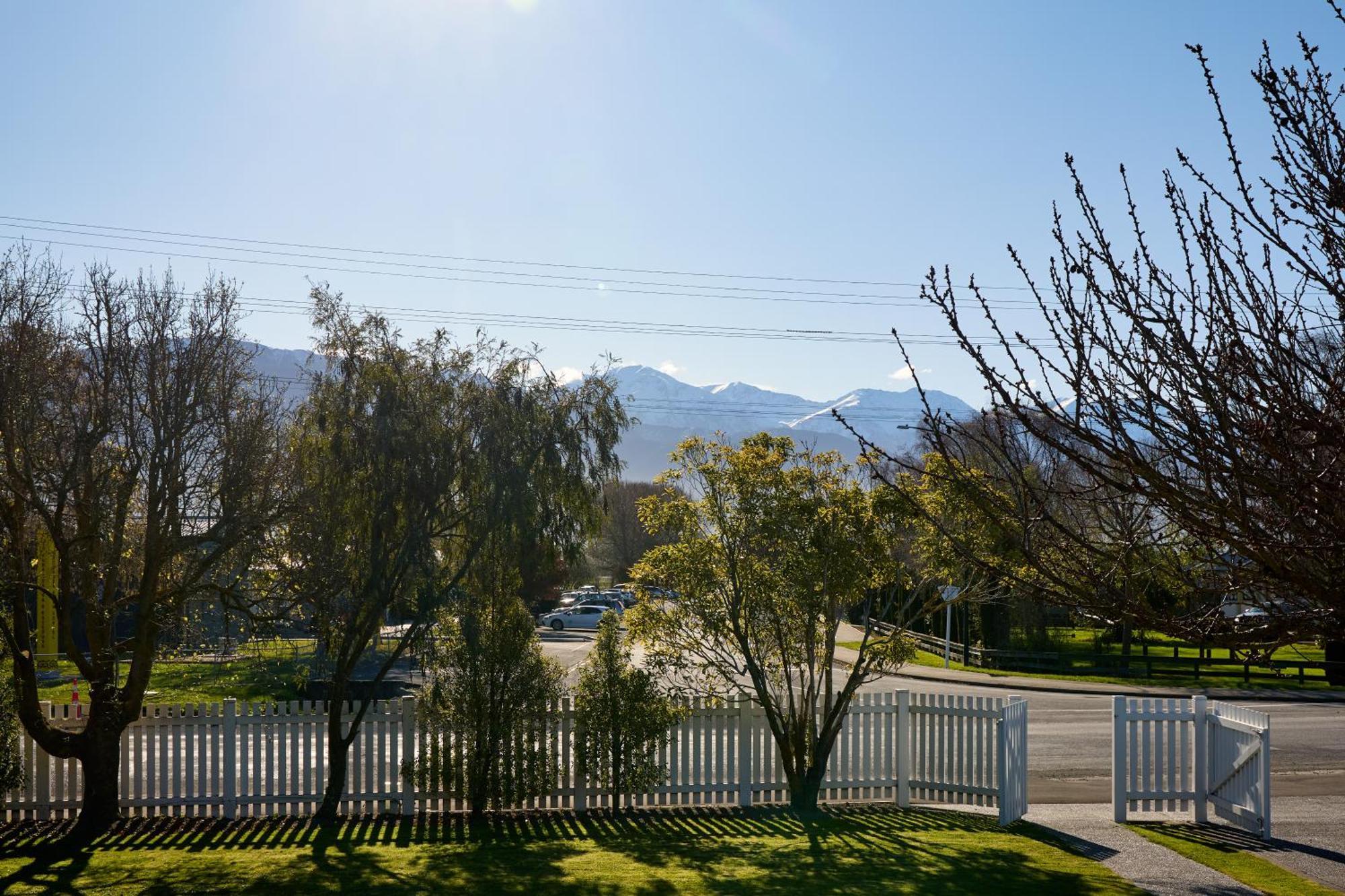 Ludstone Villa - A Charming Family Home Καϊκούρα Εξωτερικό φωτογραφία